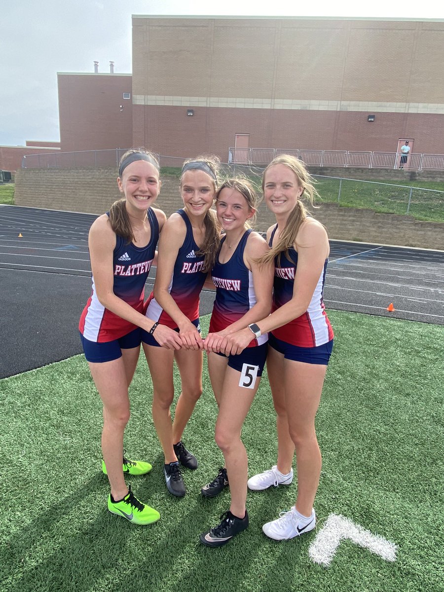 Platteview Track tweet media