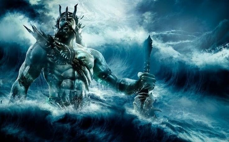 RagefulSeas's tweet image. Njörðr
-god of the seas and storms
-father to Freyr and Freyja
-leader of the Vanir