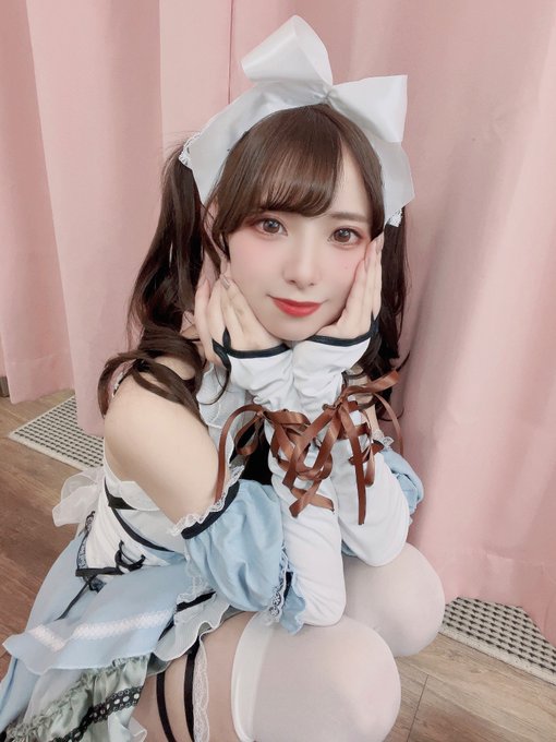 Twitterのコスプレ画像40