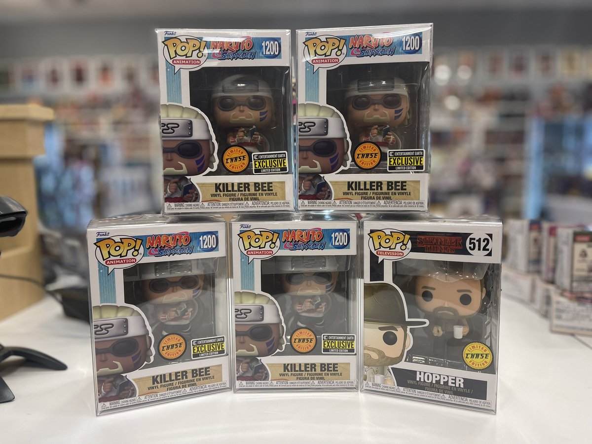 UnsettledGeeks's tweet photo. Checkout some of the newest items at Unsettled Geeks!

Stop by and geek out with us!

#funko #funkopop #demonslayerfigure #spyxfamilyfigure #unsettledgeeks https://t.co/HMNNFTfnF7