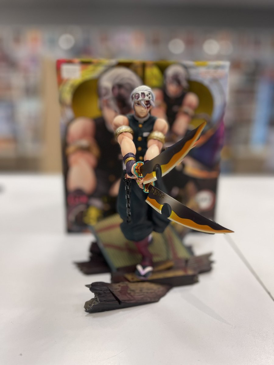 Checkout some of the newest items at Unsettled Geeks!

Stop by and geek out with us!

#funko #funkopop #demonslayerfigure #spyxfamilyfigure #unsettledgeeks