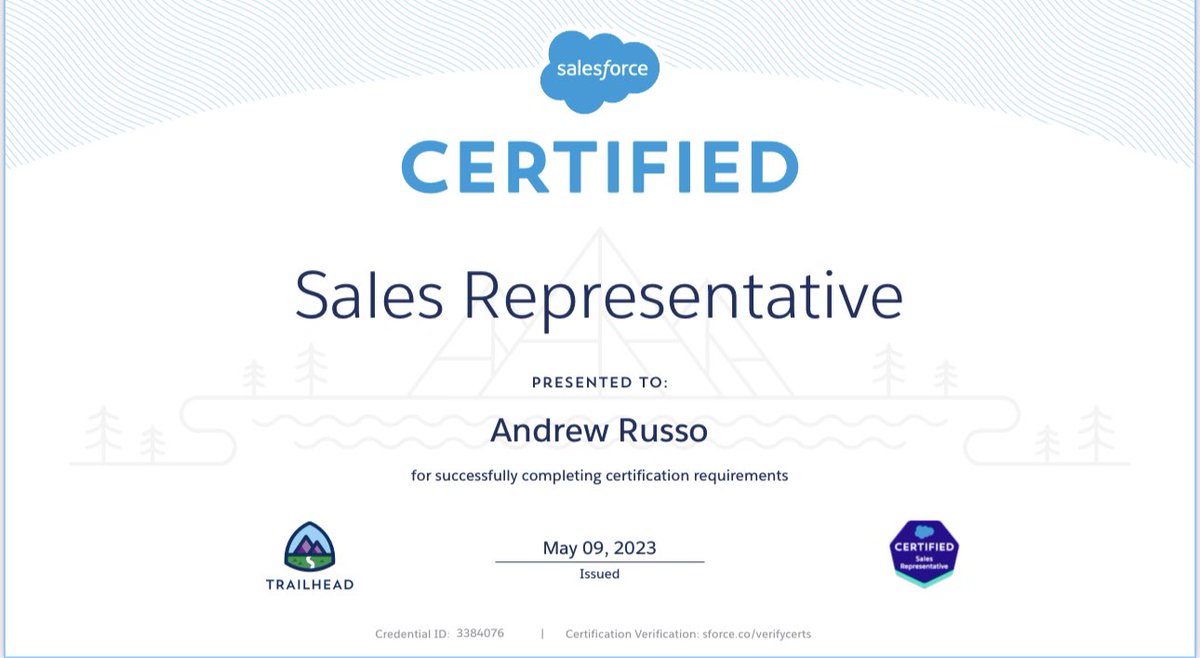 Andrew Russo tweet media