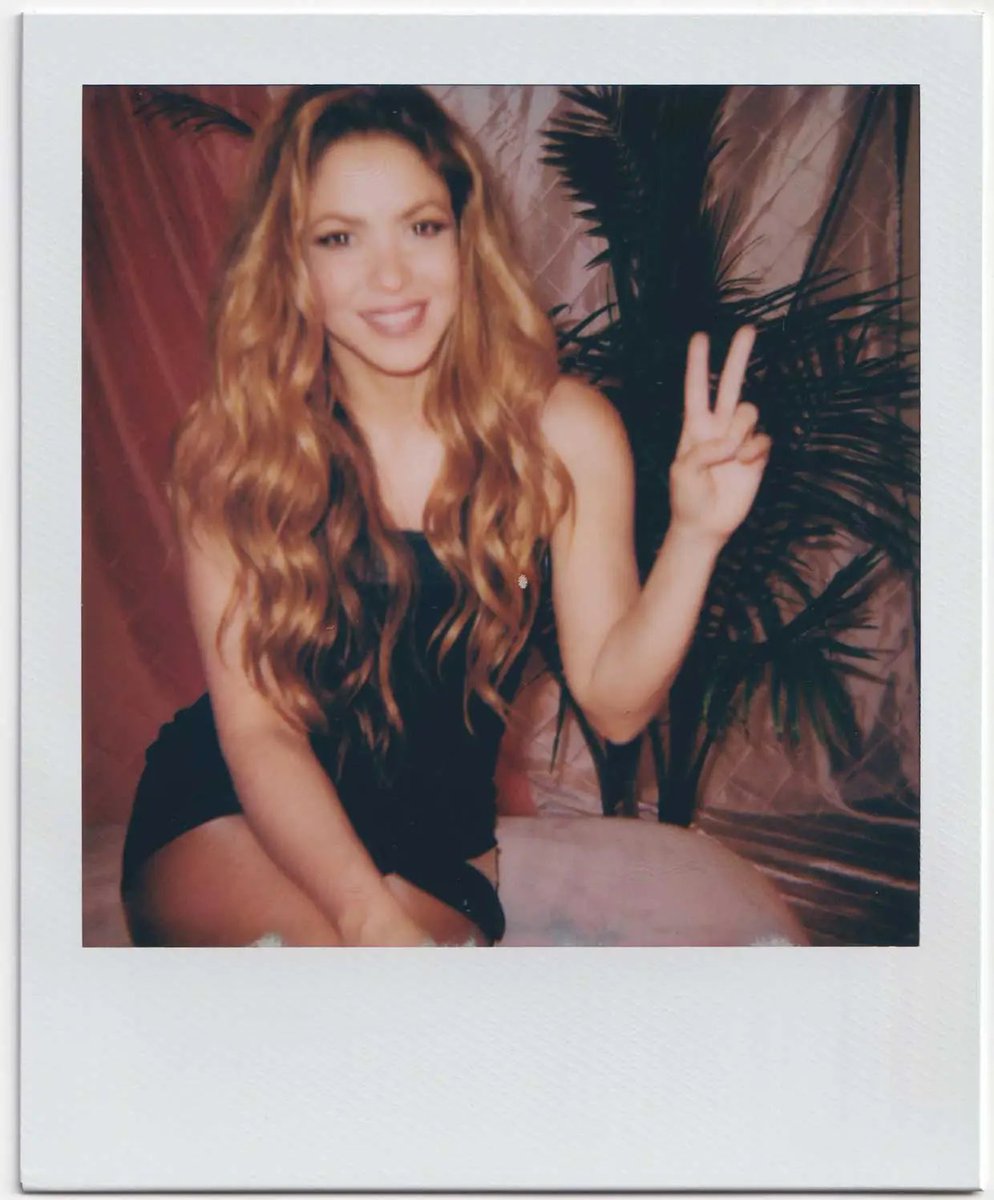Shakira x #BBMujeresLatinas. 🖤