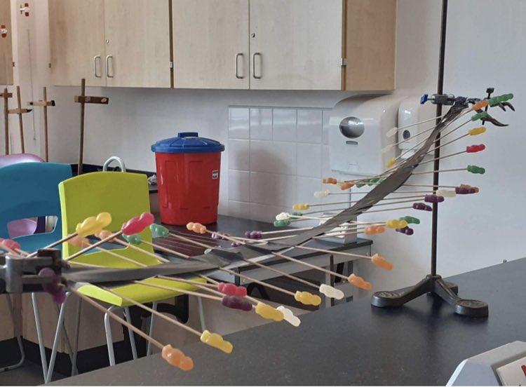 WCHS Science tweet media