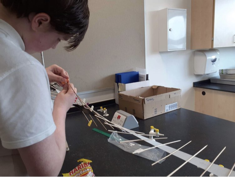 WCHS Science tweet media