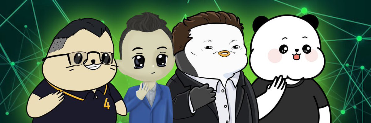 drop your milady pfp below 

our in-house artist, the legendary <a href="/FroggyCyborg/">Froggy</a>, will $four it up for you 

pd: one could CLAIM that this might not be the only surprise we have ALLOCATED $four you <a href="/miladymaker/">Milady Maker!! 💫</a> 👀