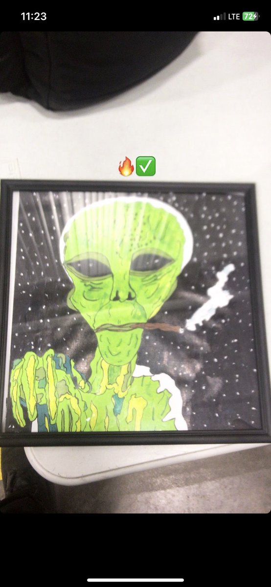 fabianbaker344's tweet image. logo for clothing brand hmu
#imaalien👽🌴#artist