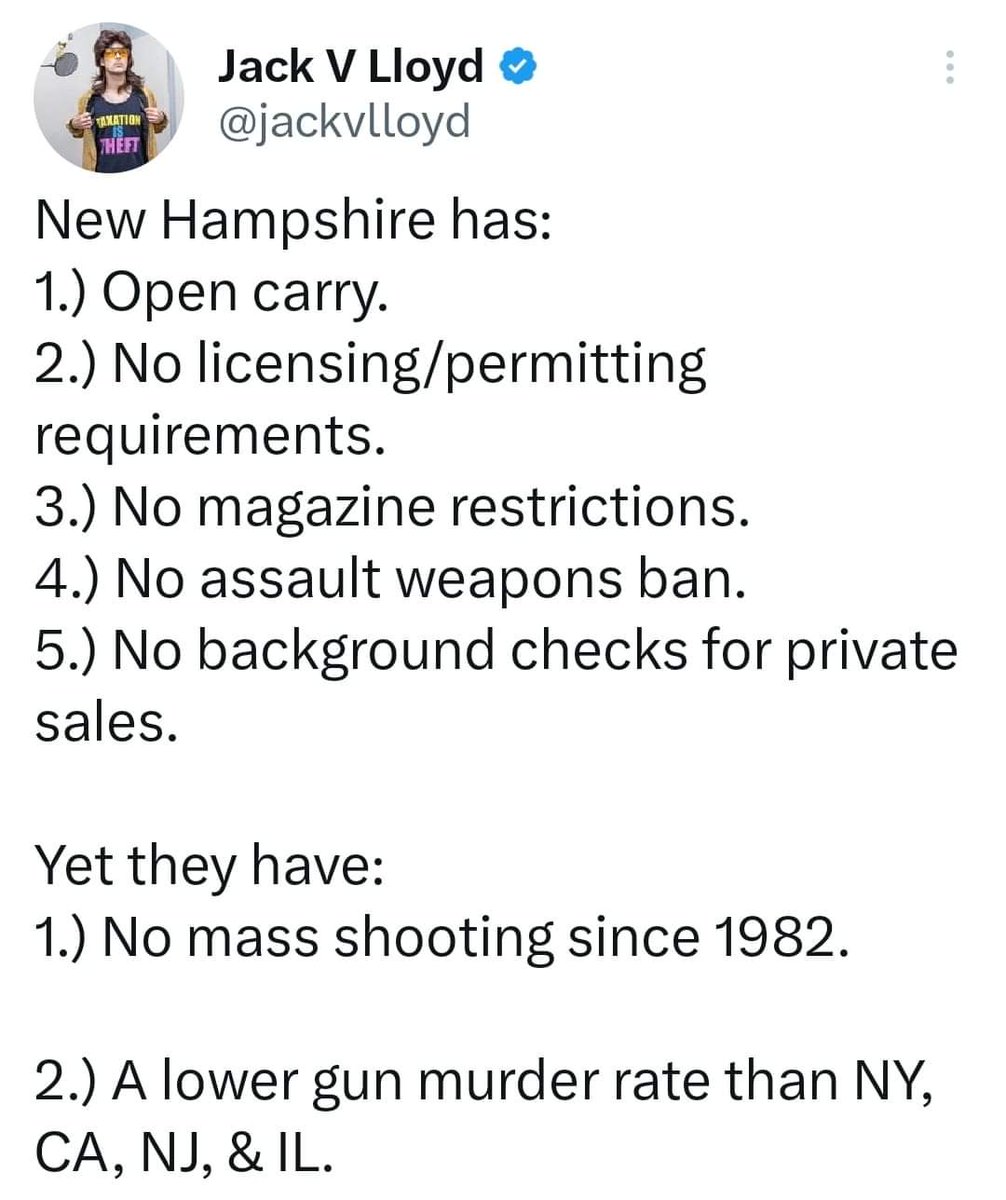 AlliedStatesOA's tweet photo. How? And why?

#GunsAreNotTheProblem https://t.co/Y7kFpmcFrn