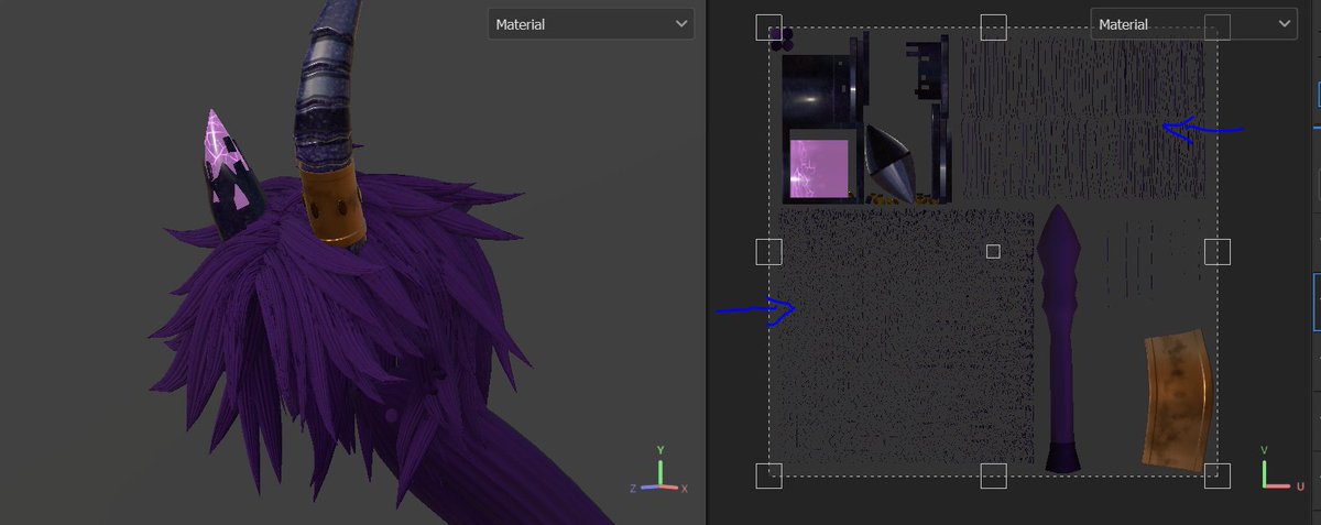 virtualbeatdown's tweet image. Apologies for not tweeting a lot, but rn we are busy with other stuffs but don't worry, we do have something in the works if people do like it. Atm we're planning to see if I want to retexture these models and see if we might have to change the entire models mhm mhm.