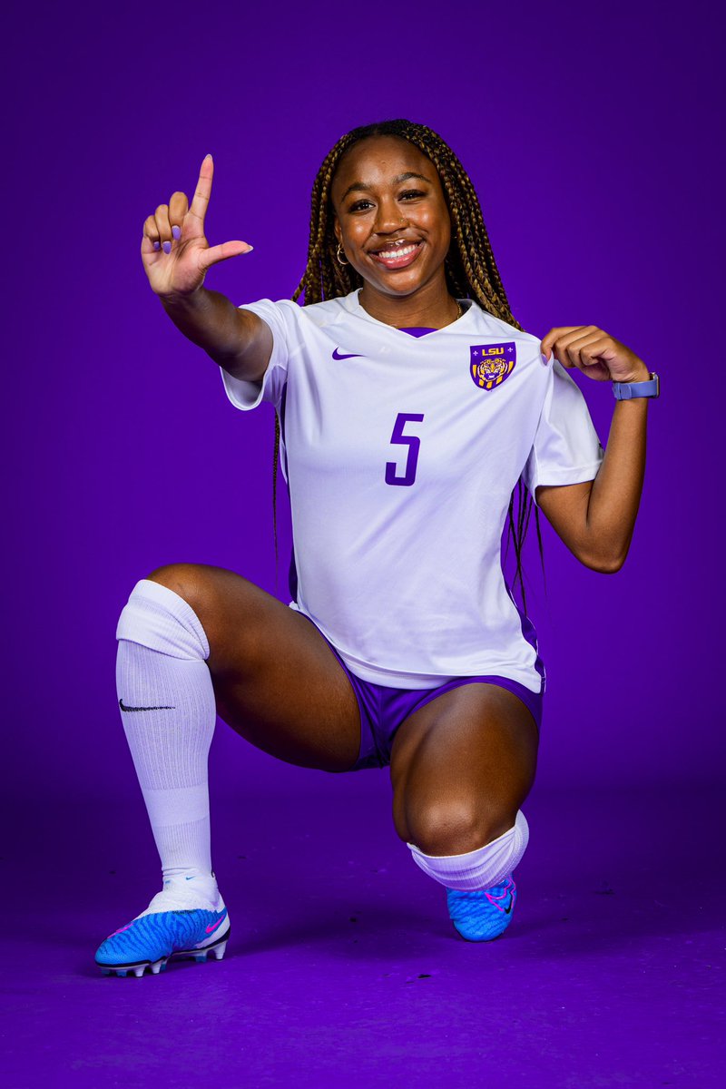 HartmanHali's tweet image. GEAUX TIGERS🐯💜 #committed #lsu @LSUSoccer