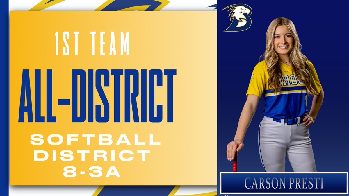 Brock Softball tweet media