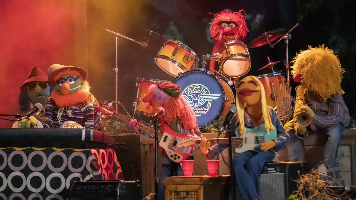 DAPs_Magic's tweet photo. "The Muppets Mayhem" Could Kick Off A "Muppetverse" https://t.co/kKvjx2iLSQ
#MuppetsMayhem #Muppetverse https://t.co/RU6g6AjpRW