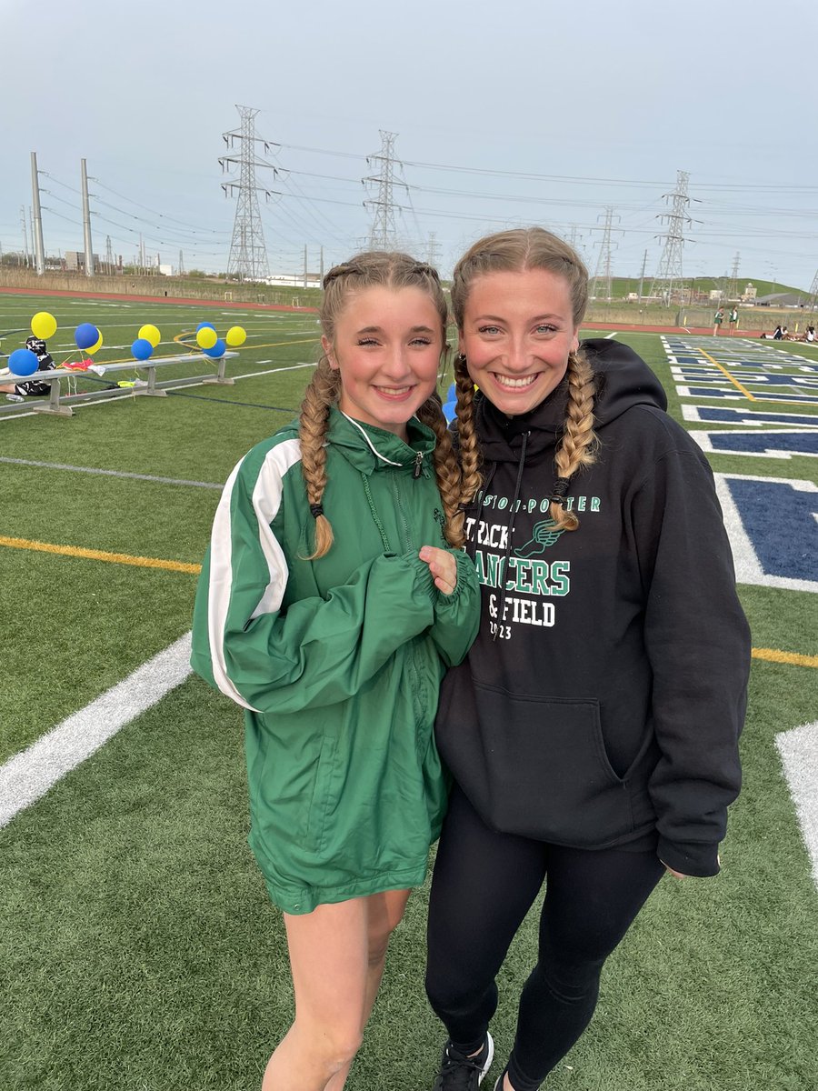 Lew-Port Track and Field tweet media