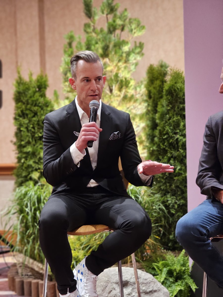 It's a great time to be in analytics. "We have been doing LLMs and analytics for many years," says new <a href="/tableau/">Tableau</a> CEO <a href="/ryanaytay/">Ryan Aytay</a> People need trusted analytics. #TC23