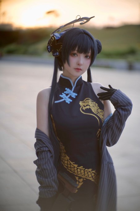 Twitterのコスプレ画像17