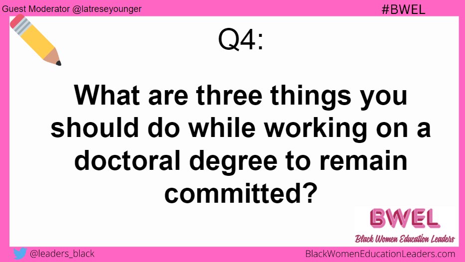 Black Women Education Leaders, Inc. tweet media