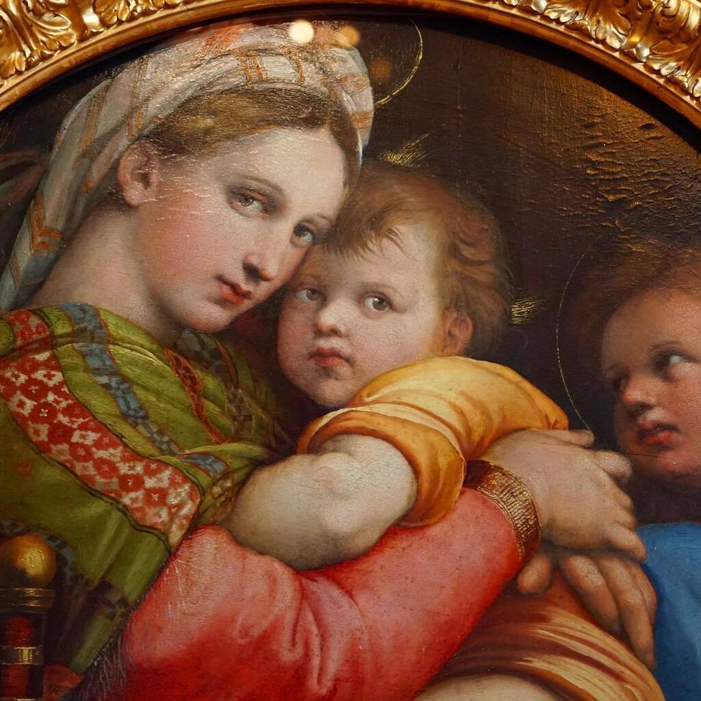 Studiare in Italia significa anche restare senza fiato davanti alla magia dell’arte ✨🖼️ Grazie per queste bellissime foto @e.goldsworthy_ 

🌍 @bcspbologna 

#florence #firenze #art #museum #studyabroad #italy #italia #iubloomington instagr.am/p/CsCehKMp0m2/