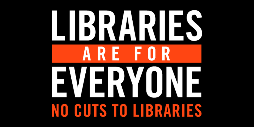 Queens Public Library tweet media