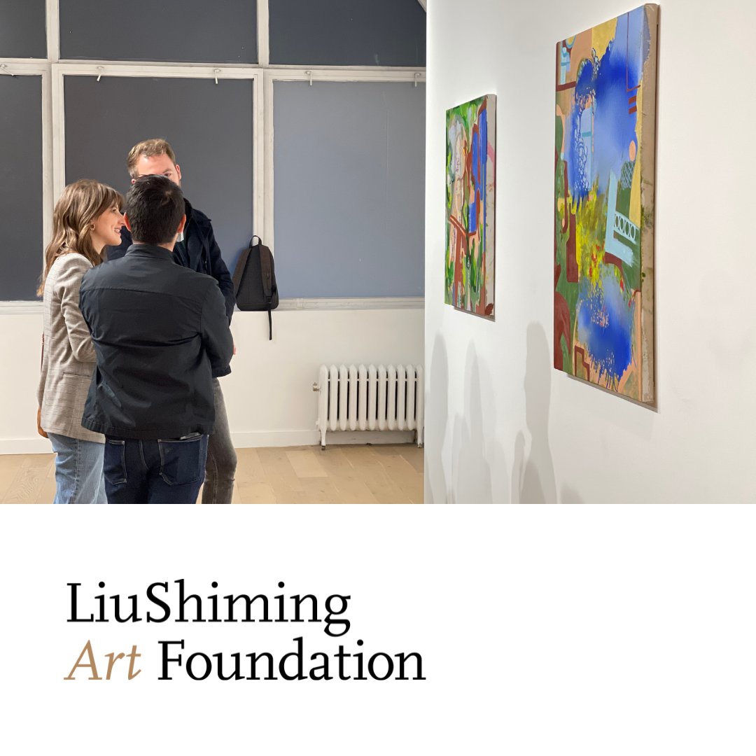 lsmartfund's tweet photo. Melanie Brock's solo exhibition in New York City, "After Image," curated by Fran Kaufman, will be on view at TheBLANC Gallery from April 25 through May 12.  This exhibition is sponsored by the Liu Shiming Art Foundation.   Liu Shiming Art Foundation @lsmartfund https://t.co/lTQH7ZjG0A