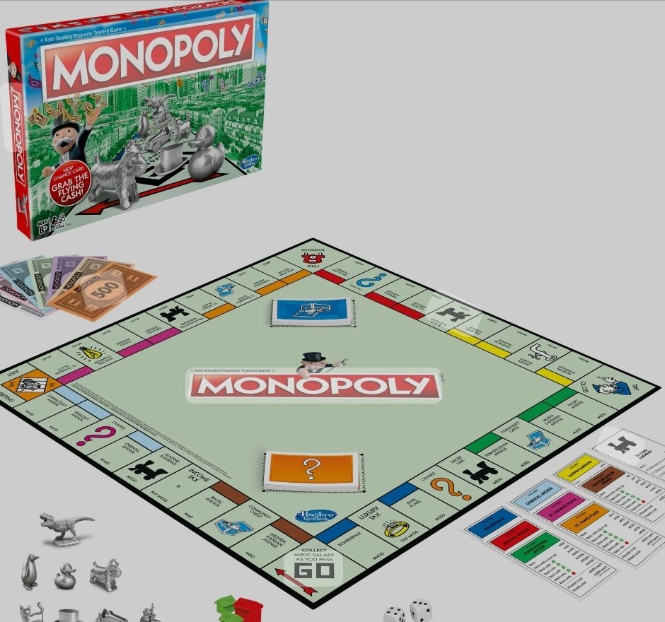 mr_lending's tweet photo. El juego monopolio nos enseña que si no tomas riesgos terminaras pagandole renta a quienes si los tomaron 😉😎 https://t.co/sj34DWQTUU