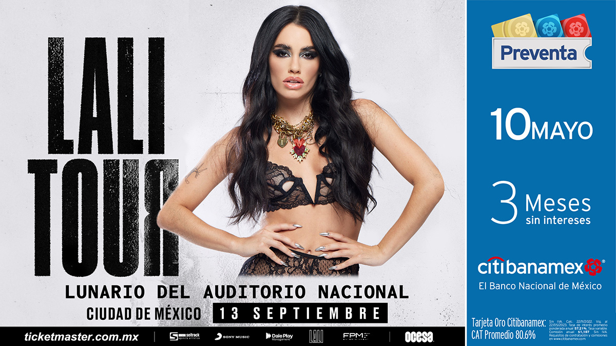 EnPOPados's tweet photo. Lali (@lalioficial) llegará desde #Argentina para ofrecer un show lleno de flow y en #EnPOPados tenemos TODA la información: https://t.co/0Yzyttu603 RT #LALI #LaliTour #LaliEnMEXICO #MEXICO 🇲🇽 @AlteradasDeLali #OCESA @rafagaroquera Cc: @sonymusicmexico @oyeivan @AnnaDlRiv https://t.co/XvfgOQLKBD