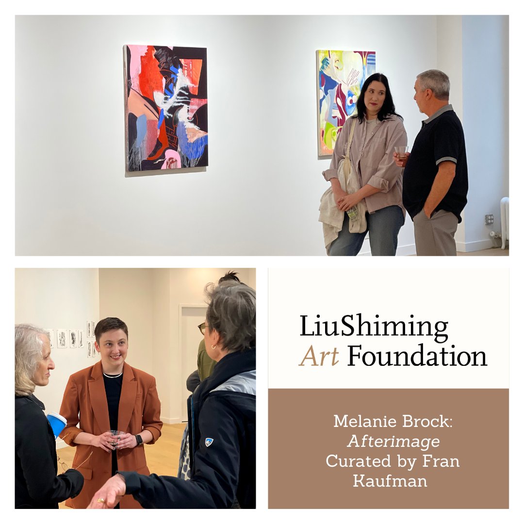 lsmartfund's tweet photo. We are excited to announce Melanie Brock as one of the latest recipients of the Liu Shiming Art Grant.   Melanie Brock, originally from Indiana, moved to Brooklyn last year to be at the center of the contemporary art world.  @lsmartfund https://t.co/wdjm9V8dga
