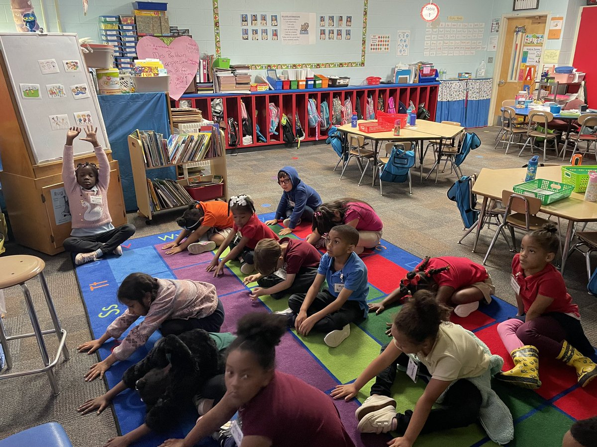 Dodson Elementary tweet media