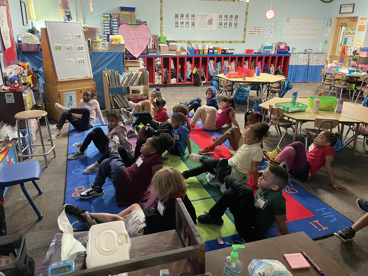 Dodson Elementary tweet media