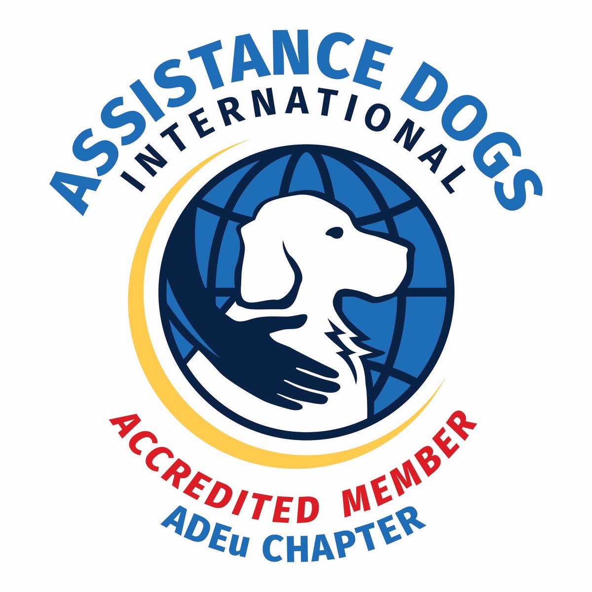 Canine_Support's tweet photo. Canine Support Teams is proud to announce that we are now accredited by Assistance Dogs International (@adiintl )! 🐾
 CST would like to thank our clients, volunteers, staff, Prison Program inmate trainers and staff, and donors for your support to make this possible! 🐶❤️🐾 https://t.co/tMIFhenJhv
