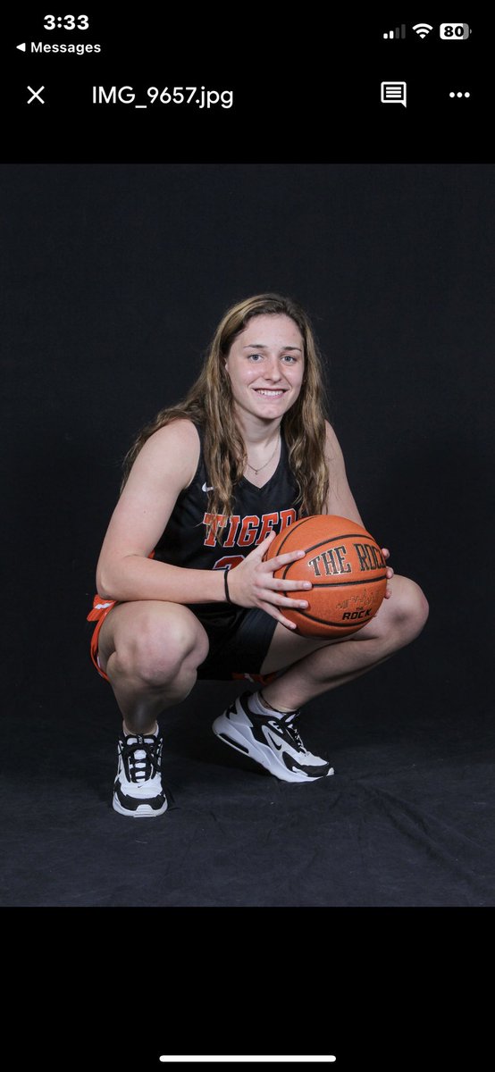 Can’t wait to be a tiger!🧡🖤