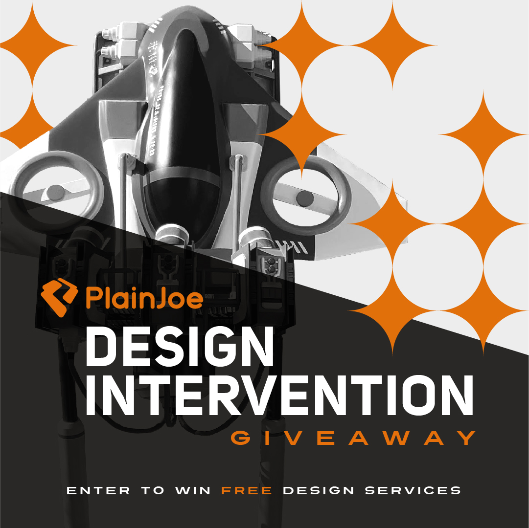 plainjoe's tweet photo. 📢 Win 200 hrs of FREE design services for your church/non-profit! 🎨🎉 Enter the Design Intervention Giveaway now at https://t.co/QQt4yYYlrC & follow instructions. Don't miss out - submit your entry by July 3rd!! 😎
#PlainJoe #DesignIntervention #Giveaway #Churches #Nonprofits https://t.co/9hdoyImJqe