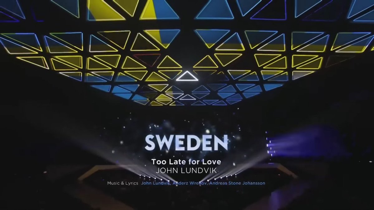 vodimtenigranku's tweet photo. What is your favorite titlecard from the last 4 editions? #Eurovision https://t.co/9YGaC15eG5