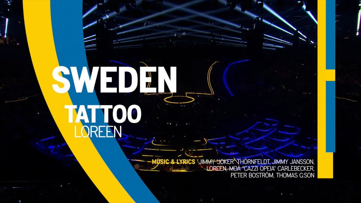 vodimtenigranku's tweet photo. What is your favorite titlecard from the last 4 editions? #Eurovision https://t.co/9YGaC15eG5