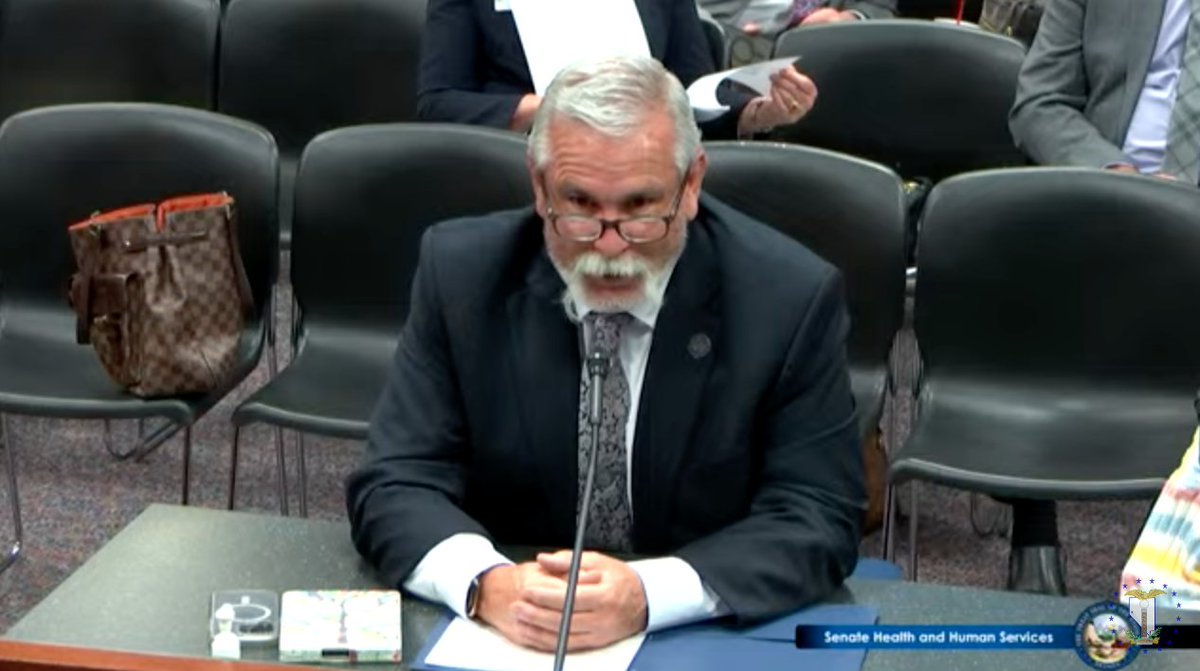 BattleBornProg's tweet photo. Happening now: @Carter4nv presents #AB289, authorizing the use of natural organic reduction for human remains, a.k.a. 'human composting'. 

Watch here: https://t.co/2AOGQnqjQw
#NVleg https://t.co/vv6po5arPS