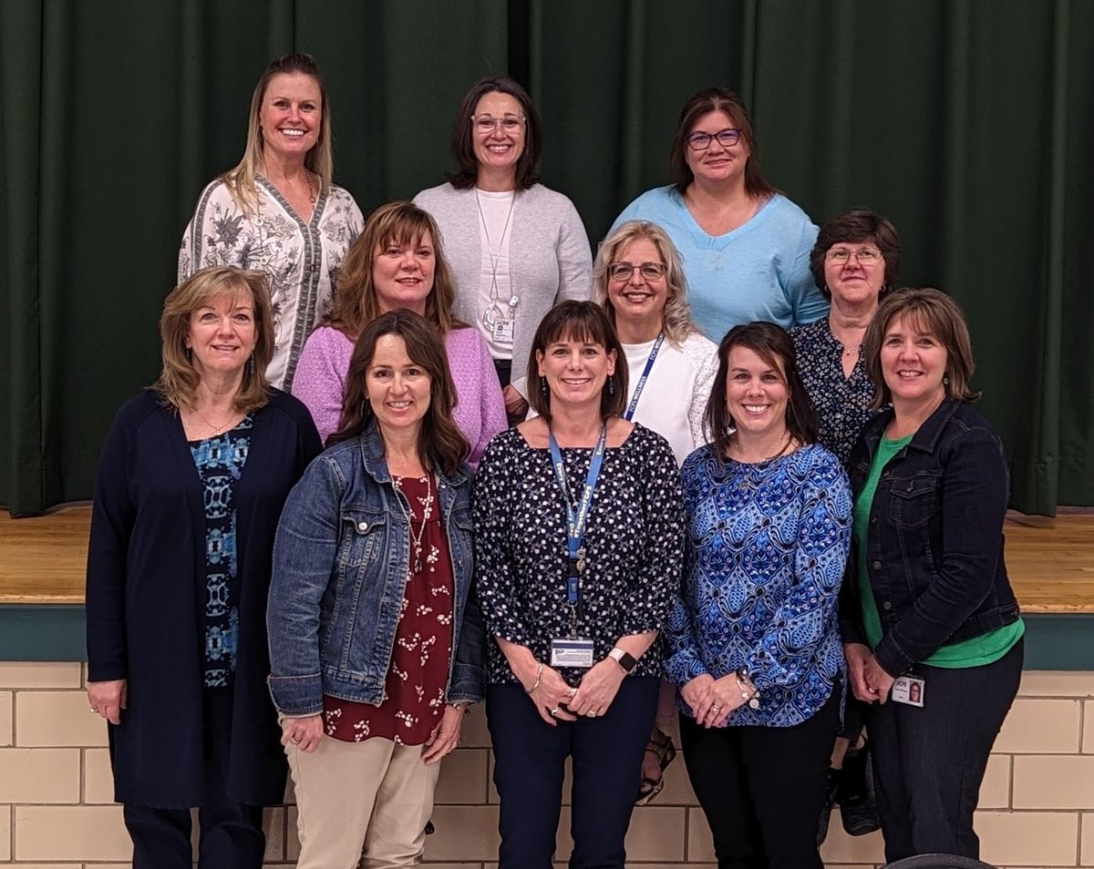 FCPSPLcoord's tweet image. Happy Teacher/Team Appreciation Day! Can’t let today pass without a huge shout out and thank you to this AMAZING group of educators who work tirelessly everyday to support the T’s and S’s in our school community. Thank you! #bestteamever #FCPSPL