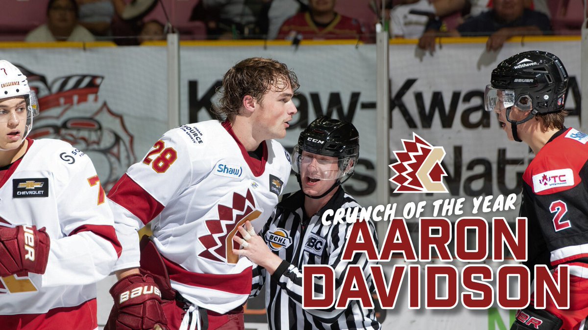 Chilliwack Chiefs tweet media
