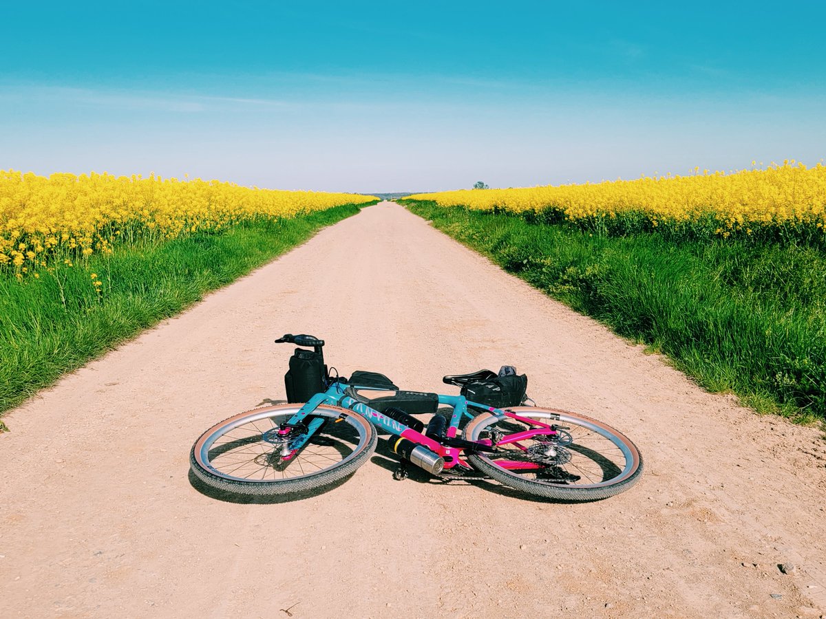 Es war ein guter Tag, mit einem genialen #Ride. Balsam für die Seele und ein wenig Herausforderung für die Kondition. Ziel war heute von #Leipzig-Ost aus startend die #Birkeninsel, zwischen Alttröglitz und dem #Mondsee liegend. Die #Tour auf #komoot:  komoot.de/tour/1112506558