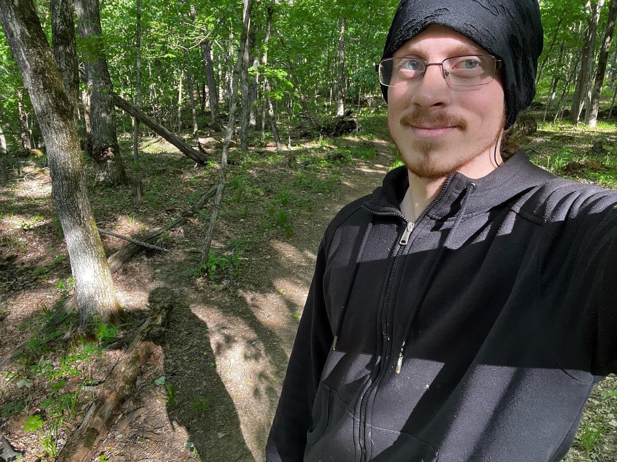 jayfregs's tweet photo. First few hikes/walks of the year were a success. Both done while fasted. What do you do on the weekends?
•
•
#fitness #music #musician #walkwalkwalk #takeahike https://t.co/MPPgyE0VBX