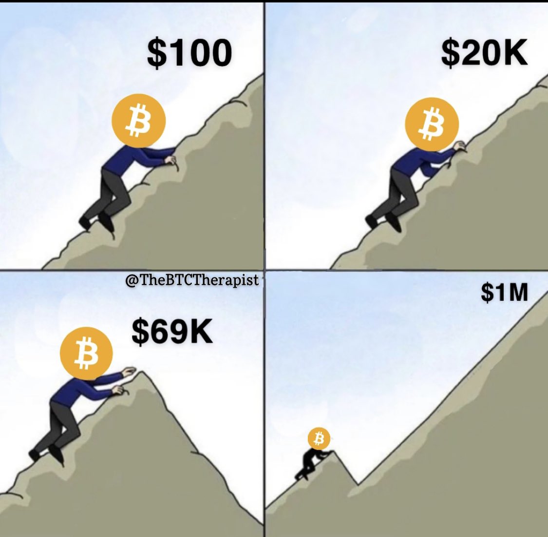 The ₿itcoin Therapist tweet media