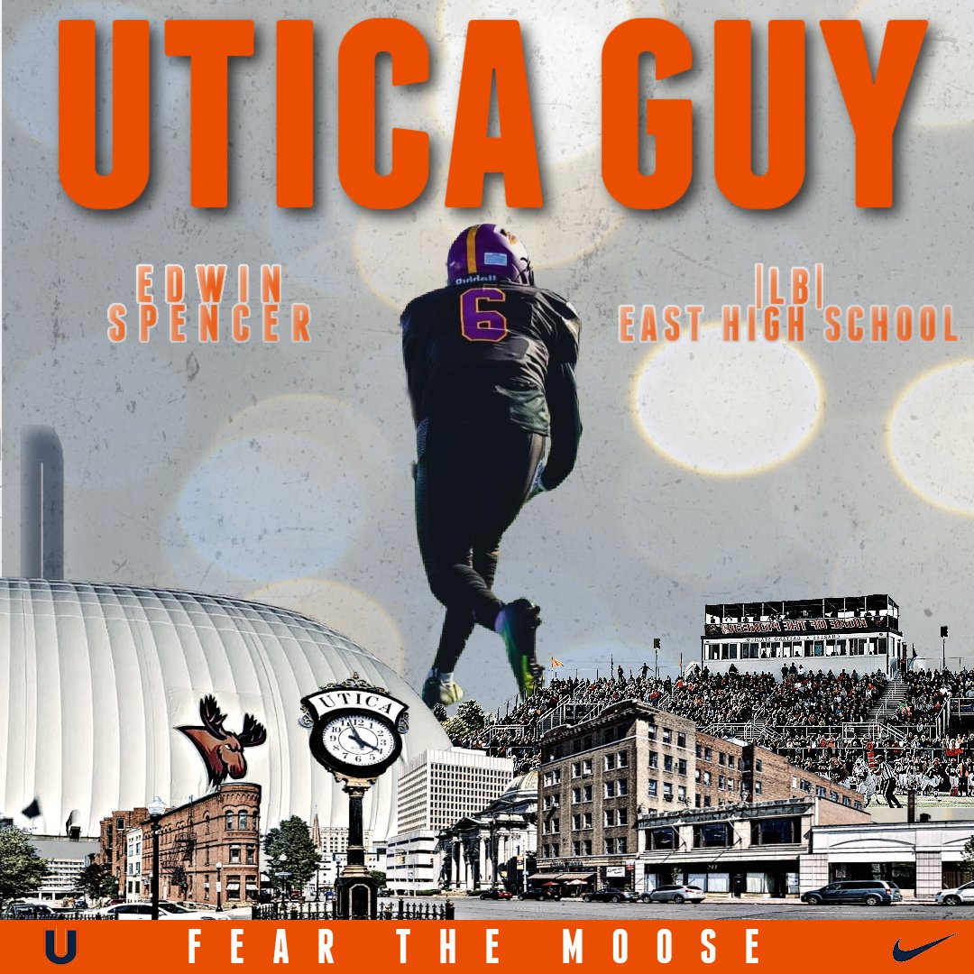 #WELCOME #UTICAGUY #FEARTHEMOOSE