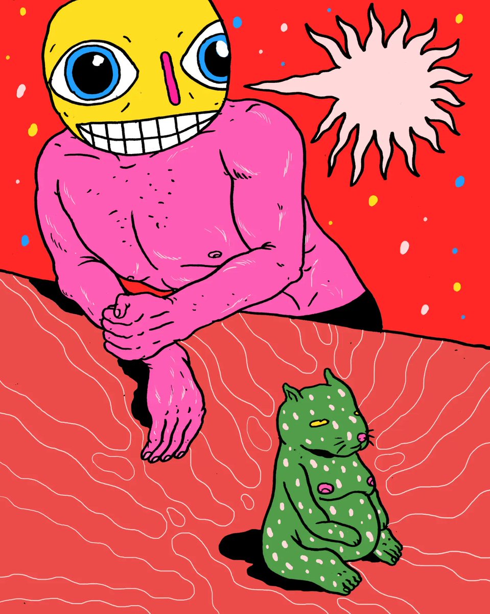 Head on Stick tweet media