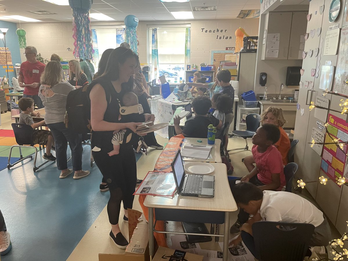 Crestwood Elementary tweet media