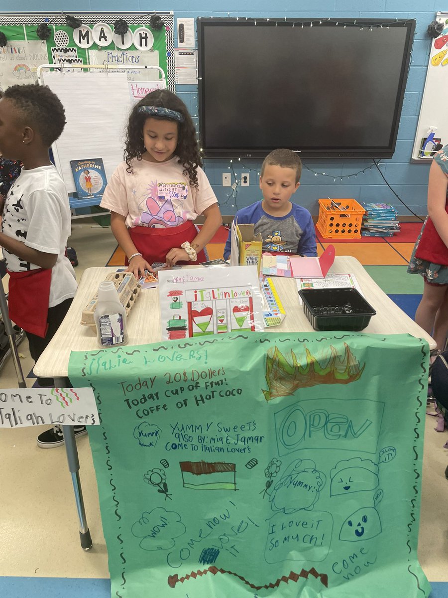 Crestwood Elementary tweet media