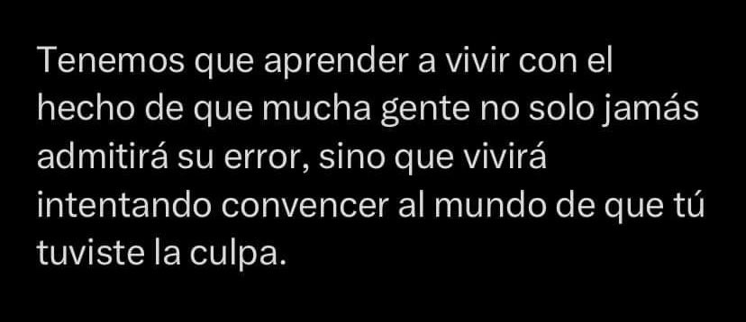 _stefanyvale's tweet photo. Ojo no digo que normalicemos, pero aprendí que lo mejor es no darle poder a una discusión más fuerte que al final te afecta a ti. 

Como decía mi abuelito: “No todos entienden como tú, siempre es cuestión de lo que llevan dentro”. https://t.co/53CsgHfE7Q