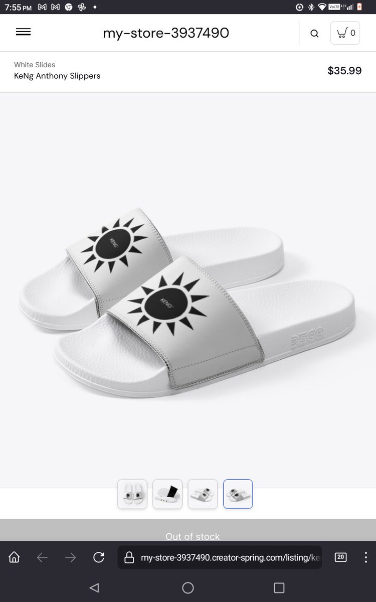 CeladonAdult's tweet photo. https://t.co/7qHT2OQeTz

Stand out in the crowd with a pair of one of the newest fashion designs of the future. KeNg Anthony Apparel is sure to turn heads and have everyone asking you "Where did you get those from" so make your mark today.. https://t.co/kWMBxEieLc