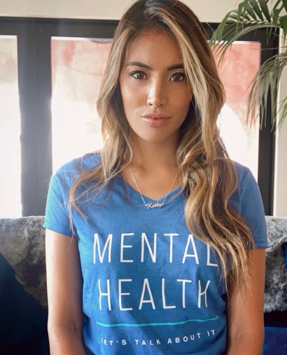 kathwon's tweet photo. May is #MentalHealthAwareness month so let's break the silence ! It's time to talk about mental health and say no to shame &amp; stigma! There is still a lot of work to be done to break through the stigma of having mental health issues, ways to talk about it and seeking support. https://t.co/mdPoXDOTdy