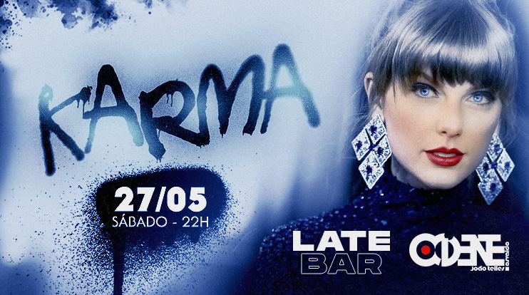 Karma é se jogar na pista!
sympla.com.br/evento/late-ba…