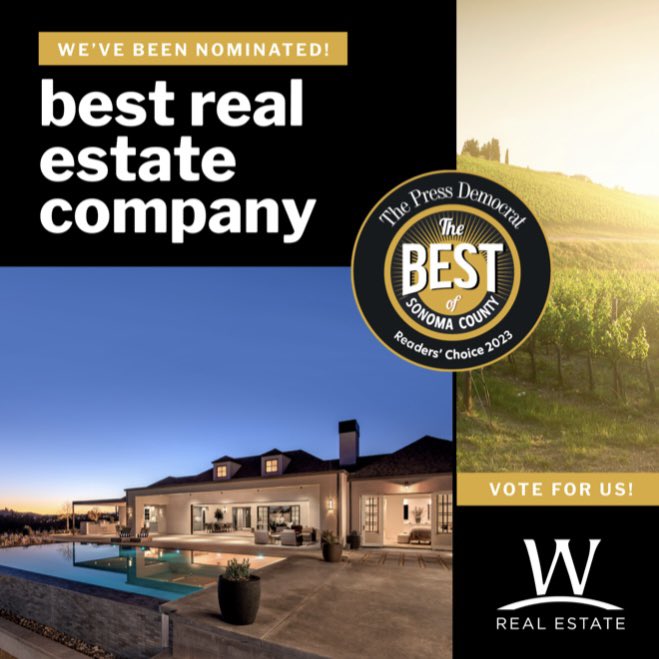 Tcoopgiantsgal's tweet photo. We’ve been nominated ! Help us cross the finish line ! Best of Sonoma county ! @ #pressdemocrat #wrealestate #sonomacounty #bestrealestate https://t.co/om0meniAgU