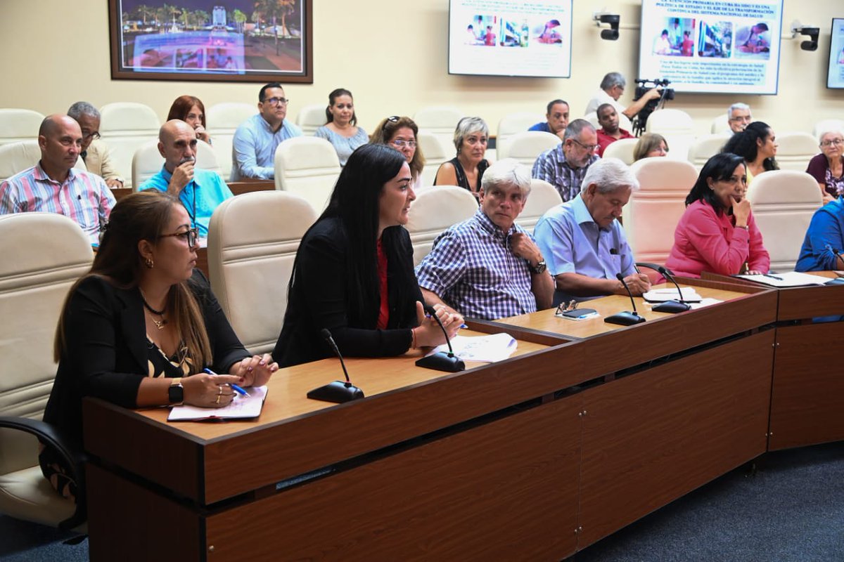 Miguel Díaz-Canel Bermúdez tweet media