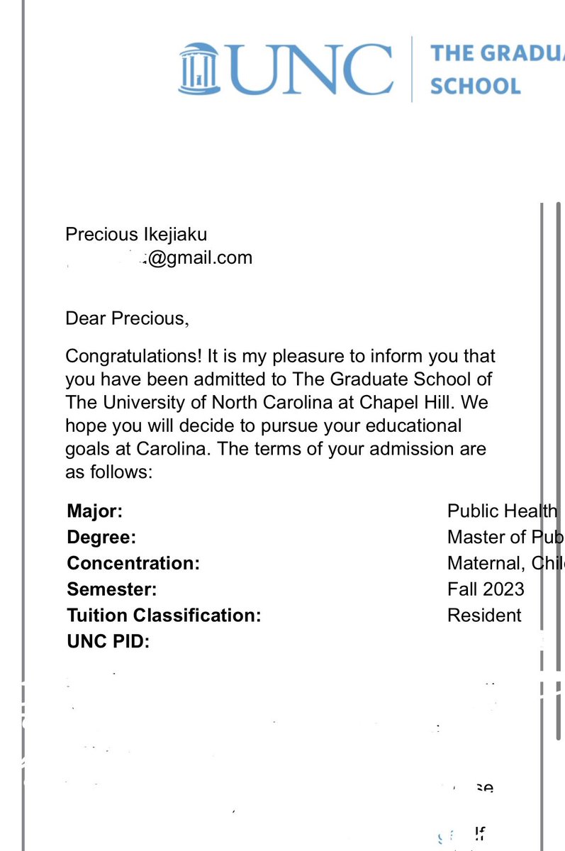 thatsopreshh's tweet photo. got into my top three grad schools! stay tuned for the reveal #gradszn https://t.co/34hnIoabgb